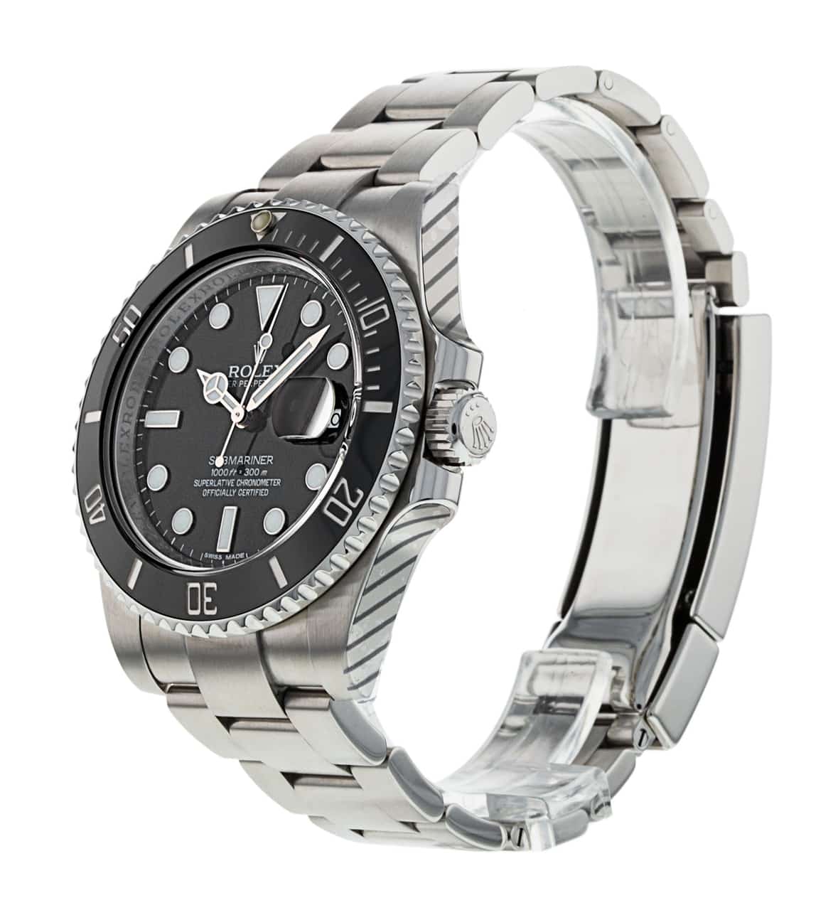 Rolex 2025 submariner 16040
